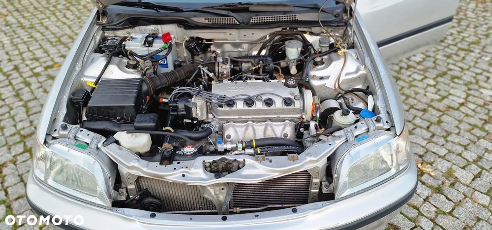 Honda Civic 1.4i S - 24