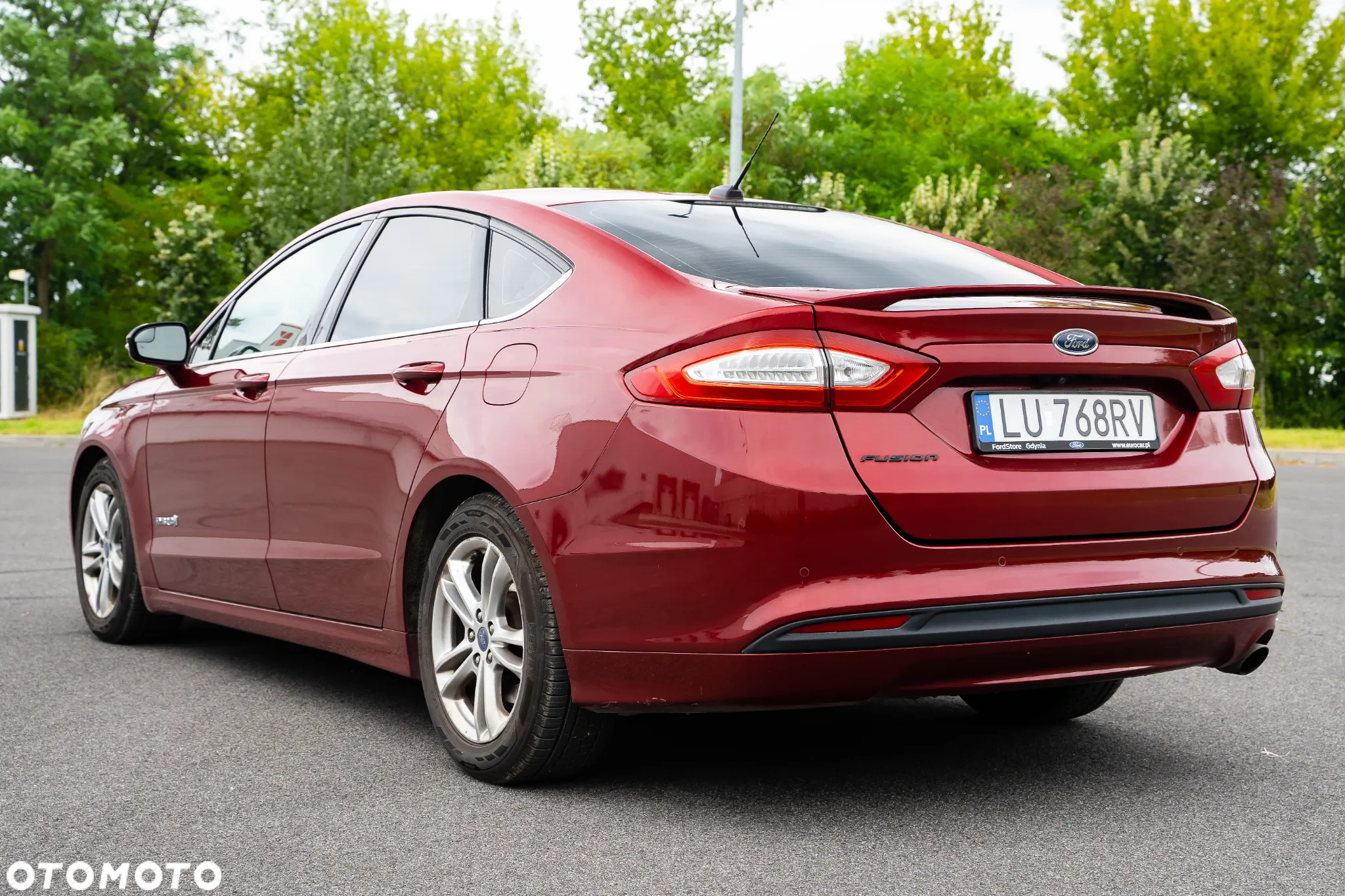 Ford Mondeo - 3