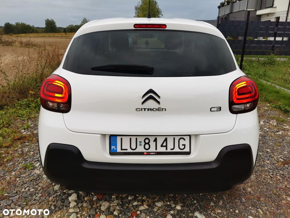 Citroën C3 1.2 PureTech Feel - 6