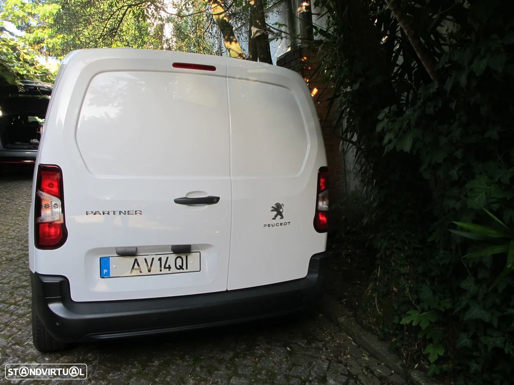 Peugeot Partner premium - 4