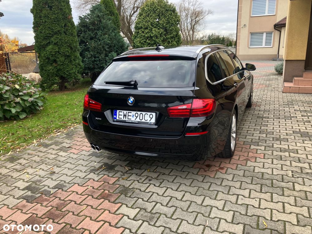 BMW Seria 5 530d xDrive - 9