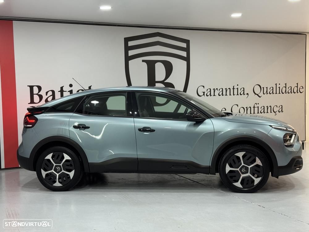 Citroën C4 1.2 PureTech Feel Pack - 10