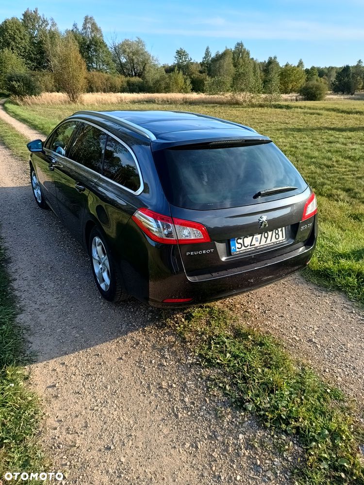 Peugeot 508 - 5