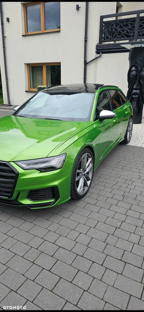 Audi S6 Avant - 18