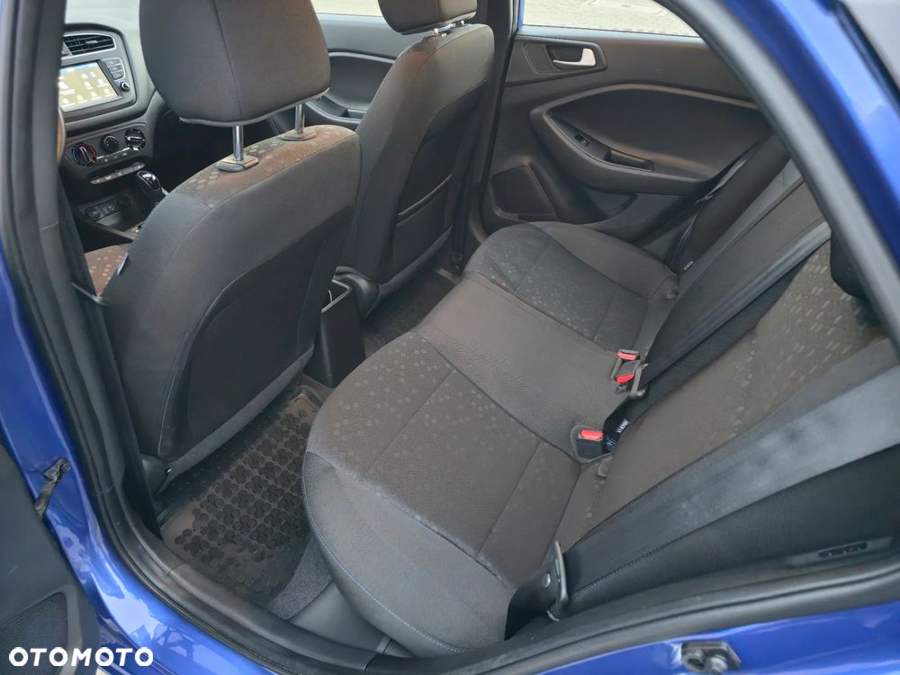 Hyundai i20 1.0 T-GDi Comfort DCT - 11