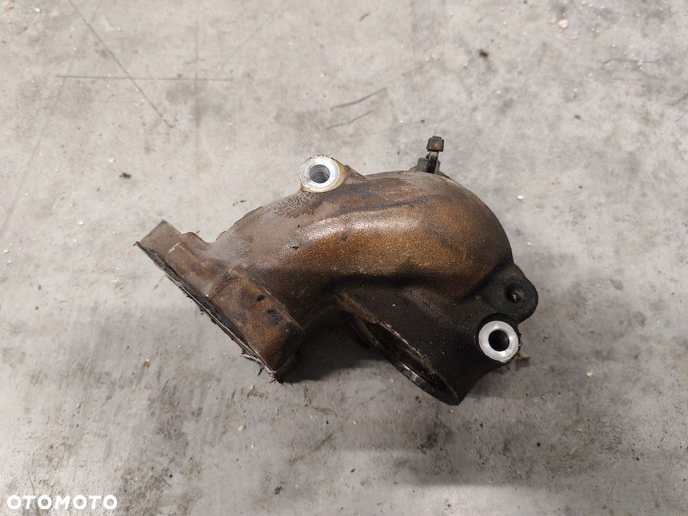 OBUDOWA TERMOSTAT MERCEDES ATEGO EURO 6 A9362032936 A9362031674 OM936 - 2