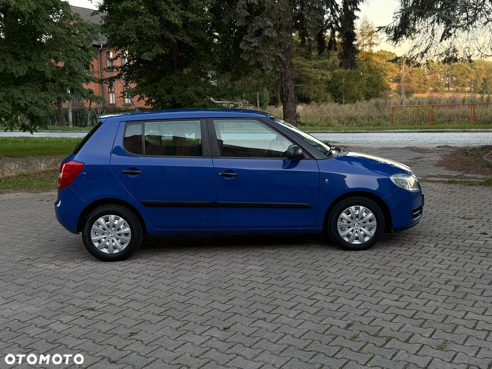 Skoda Fabia - 5