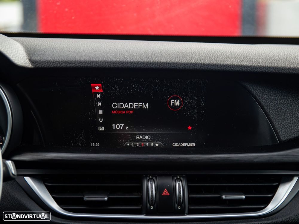 Alfa Romeo Stelvio 2.2 D Super AT8 - 24