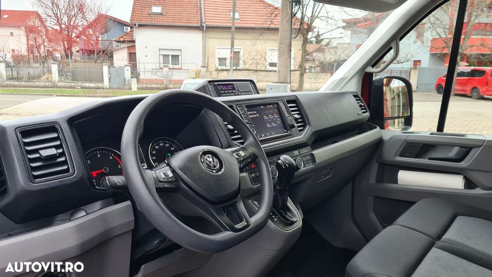 Volkswagen Crafter - 14