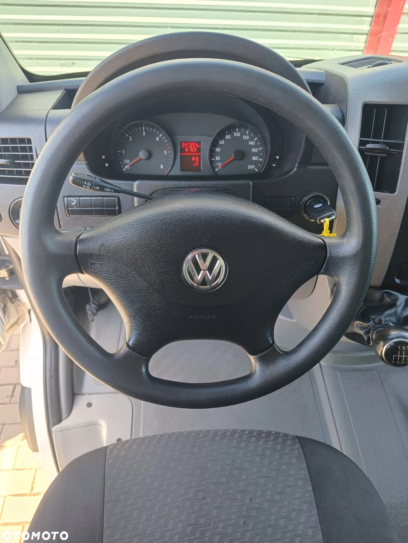 Volkswagen Crafter - 13