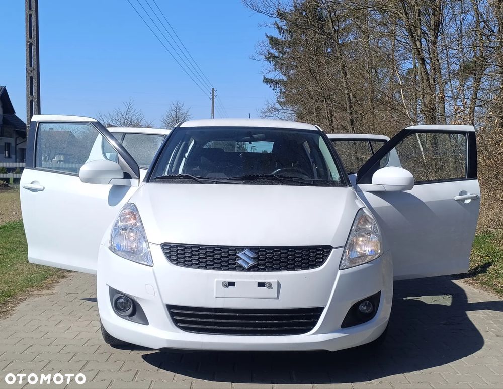 Suzuki Swift - 14
