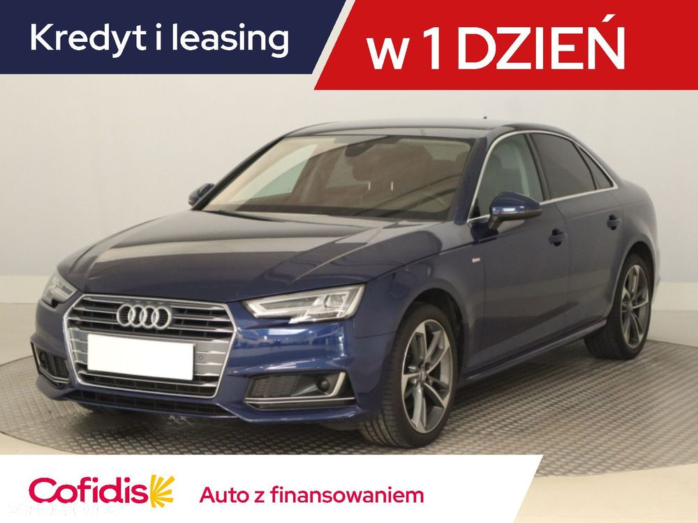 Audi A4 Limousine