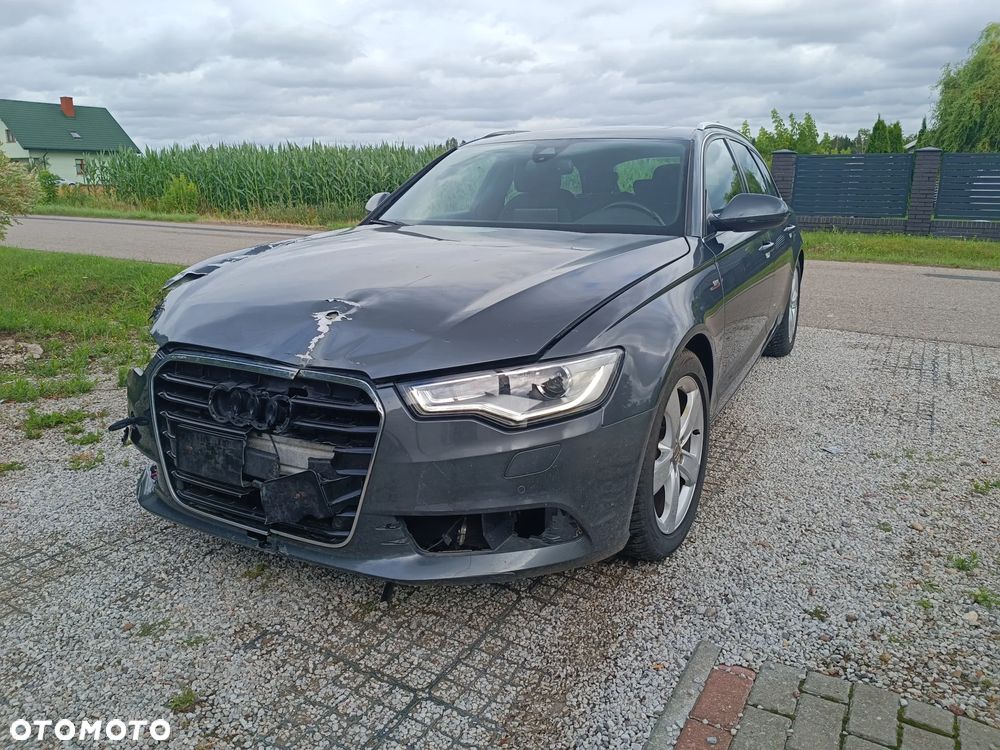 Audi A6 Avant 3.0 TDI DPF sport selection - 1
