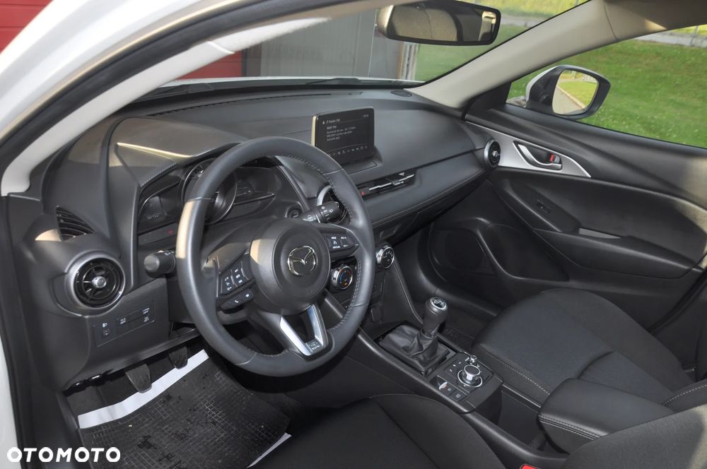 Mazda CX-3 SKYACTIV-G 121 FWD Selection - 26