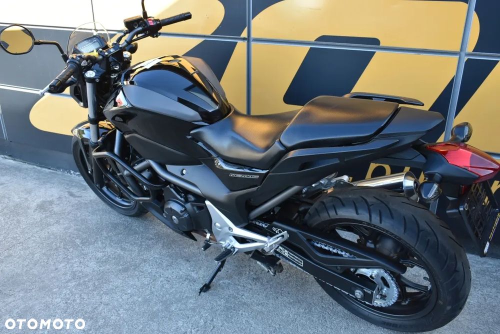 Honda NC - 9