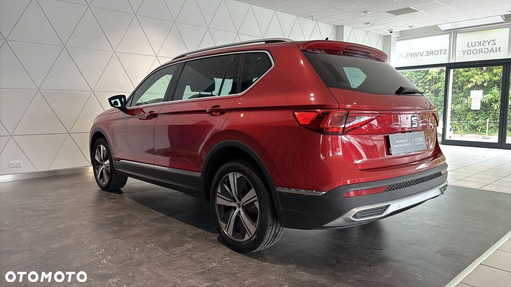 Seat Tarraco 1.5 Eco TSI EVO Xcellence S&S - 4