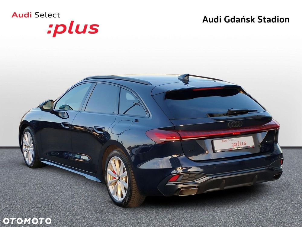 Audi A5 Avant - 4