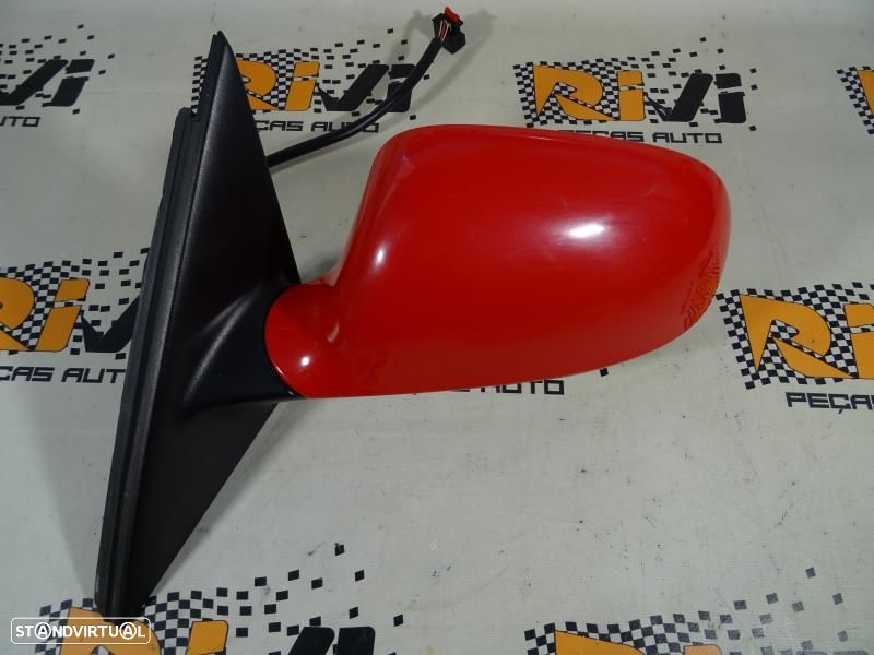 Espelho Retrovisor Esquerdo Audi A4 (8K2, B8)  Espelho Retrovisor Esqu - 5