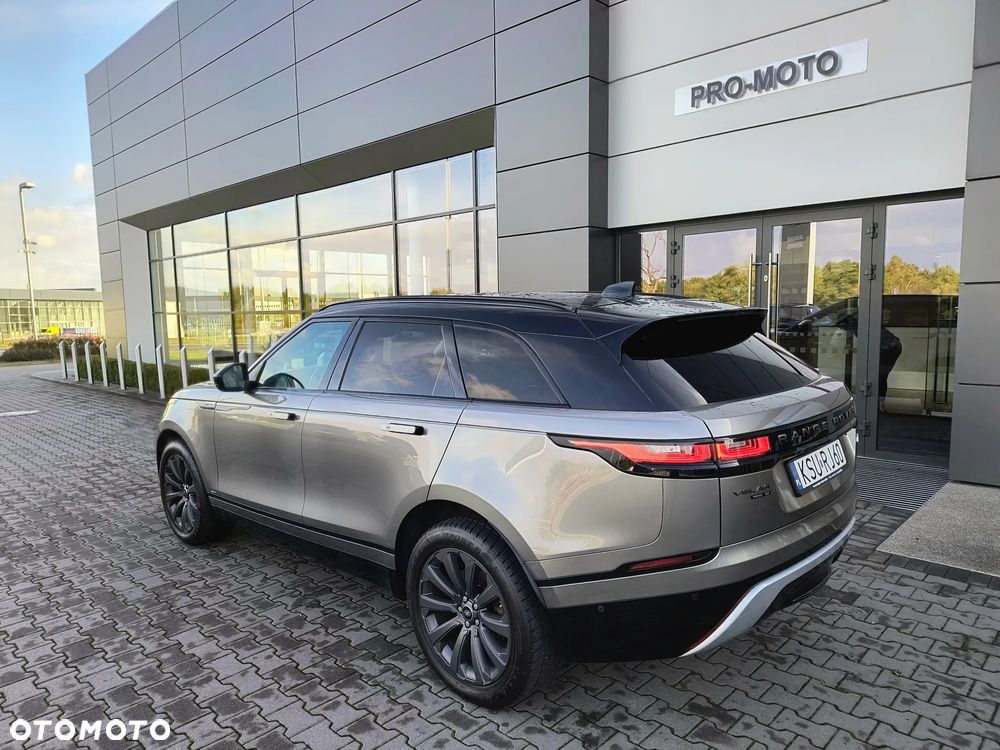 Land Rover Range Rover Velar 2.0 Si4 GPF R-Dynamic SE - 10