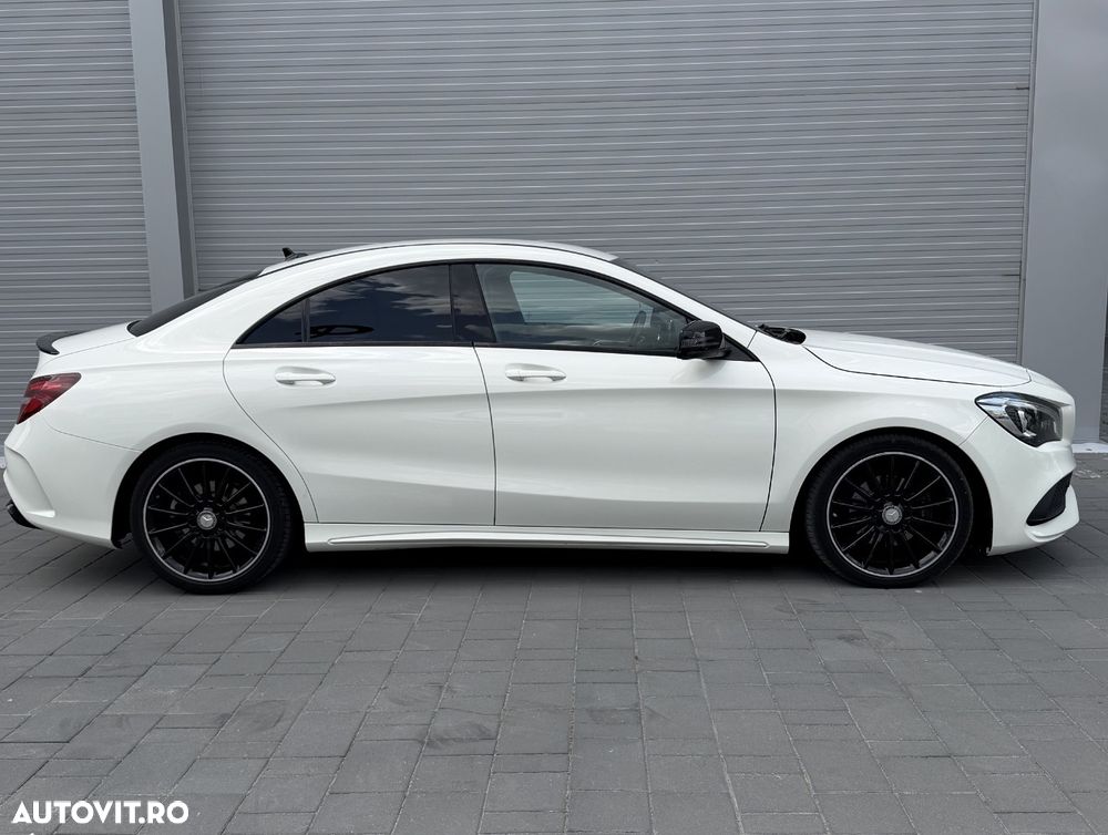Mercedes-Benz CLA 200 - 5
