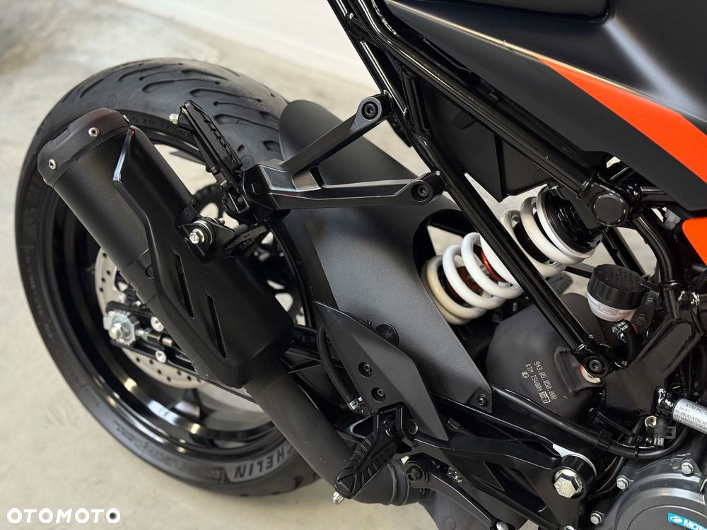 KTM RC 125 - 15