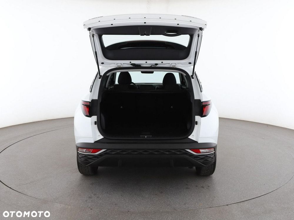 Hyundai Tucson 1.6 T-GDi 48V-Hybrid 2WD DCT Select - 20