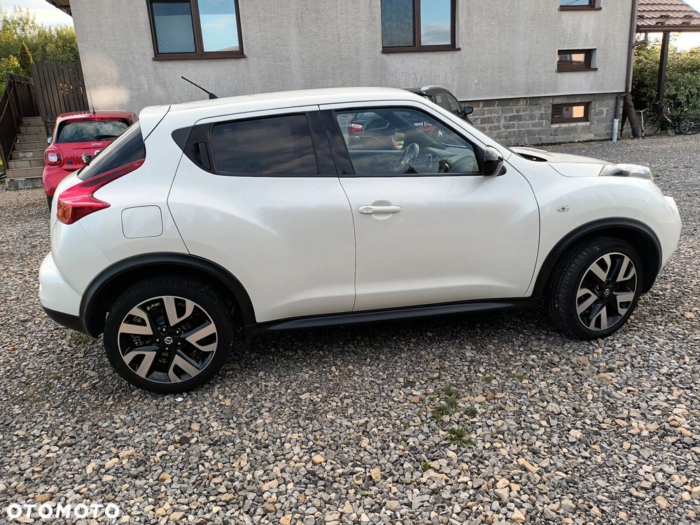 Nissan Juke 1.6 N-Tec - 8