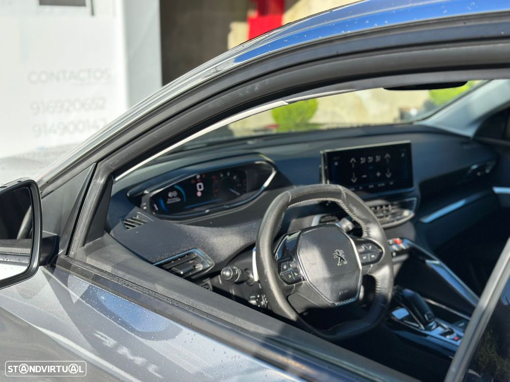 Peugeot 5008 BlueHDI 130 EAT8 Allure Pack - 10