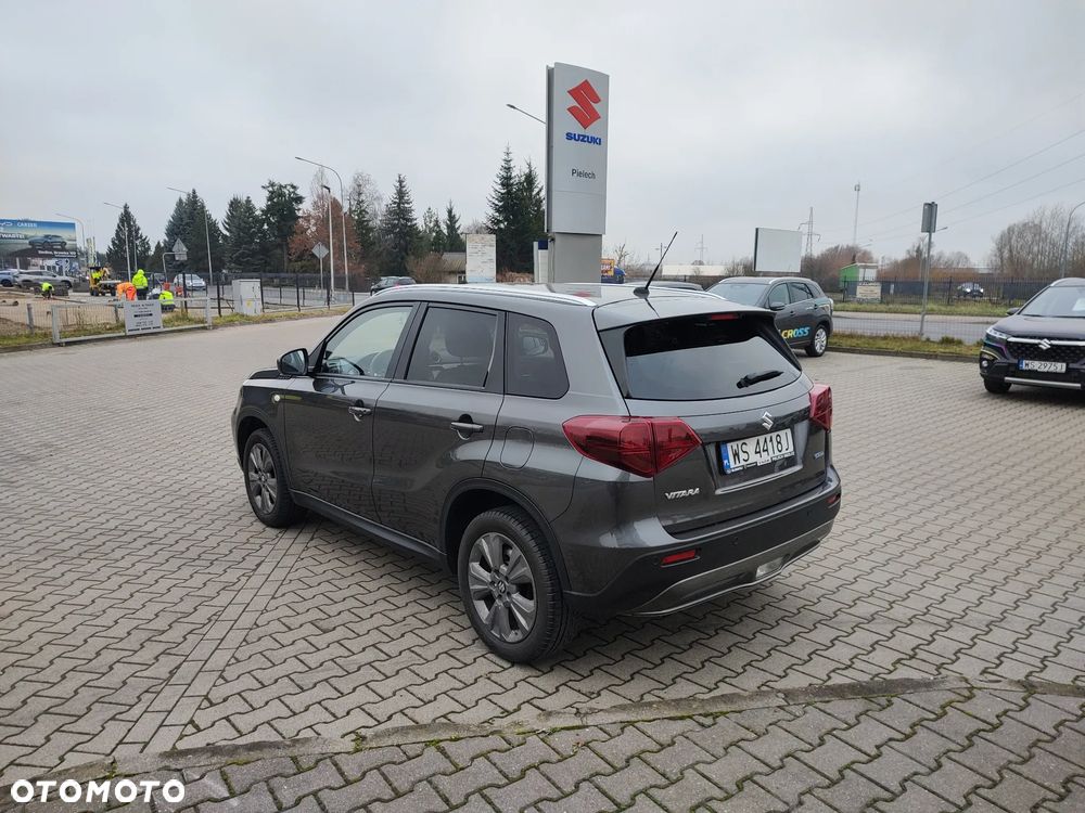 Suzuki Vitara 1.4 Boosterjet mHEV Premium Plus 2WD - 7