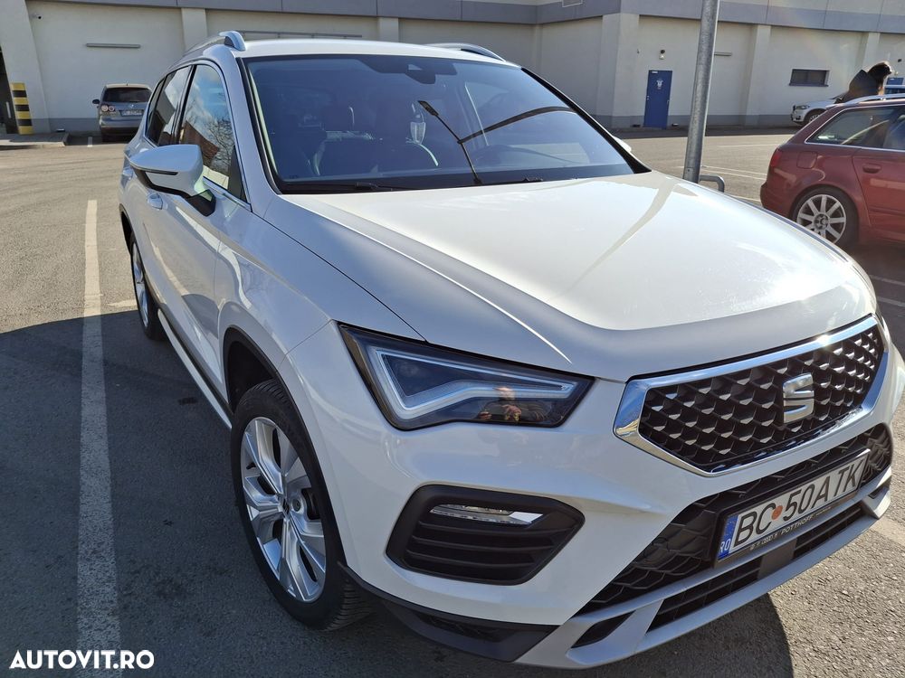 Seat Ateca 2.0 TDI DSG Xperience - 4