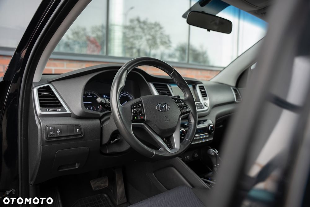 Hyundai Tucson - 24