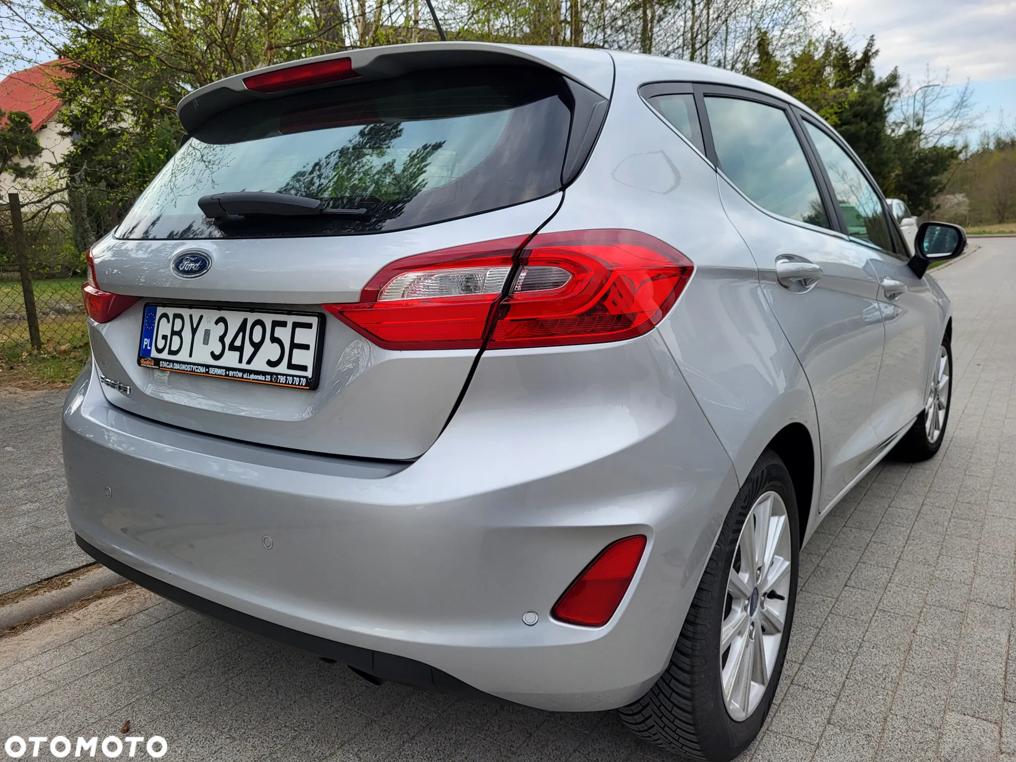 Ford Fiesta 1.5 TDCi S&S TITANIUM - 18