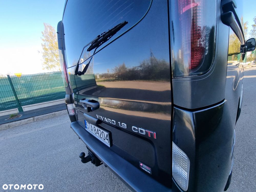 Opel Vivaro Tour - 3