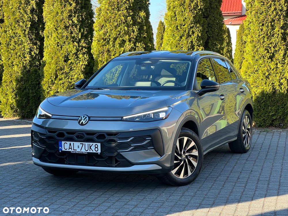 Volkswagen T-Roc 1.5 TSI Style DSG - 1