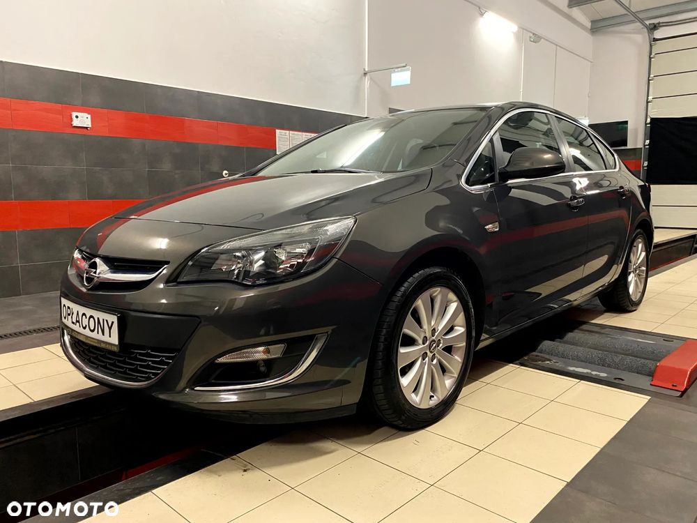 Opel Astra 1.4 Turbo Innovation - 3