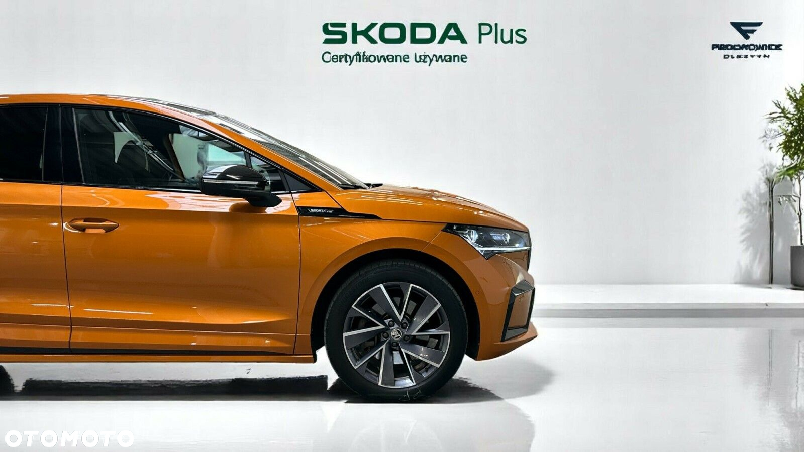 Skoda Enyaq 80 82kWh - 10