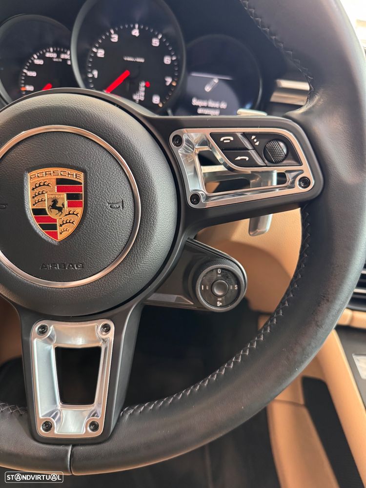 Porsche Macan 2.0T - 18
