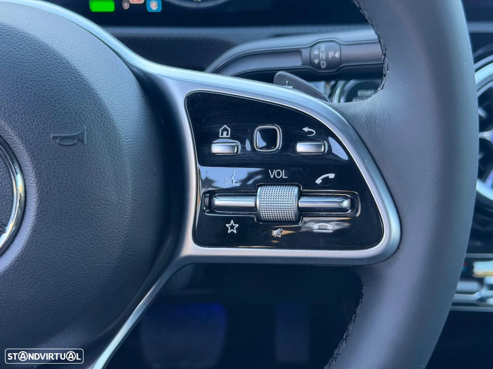 Mercedes-Benz CLA 250 e 8G-DCT Progressive Line Advanced - 29