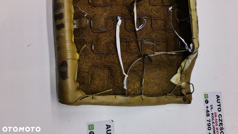 Łada 2103 Kanapa Siedzisko - 12