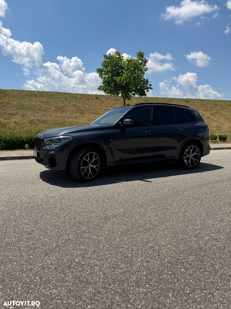 BMW X5 xDrive45e AT PHEV - 9