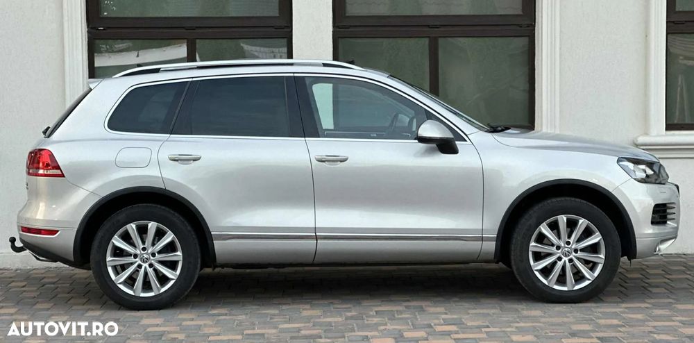 Volkswagen Touareg 3.0 V6 TDI Blue Motion DPF Automatik Exclusive - 13