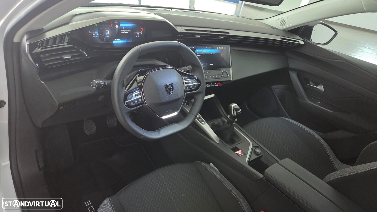 Peugeot 308 SW 1.2 PureTech Active - 13