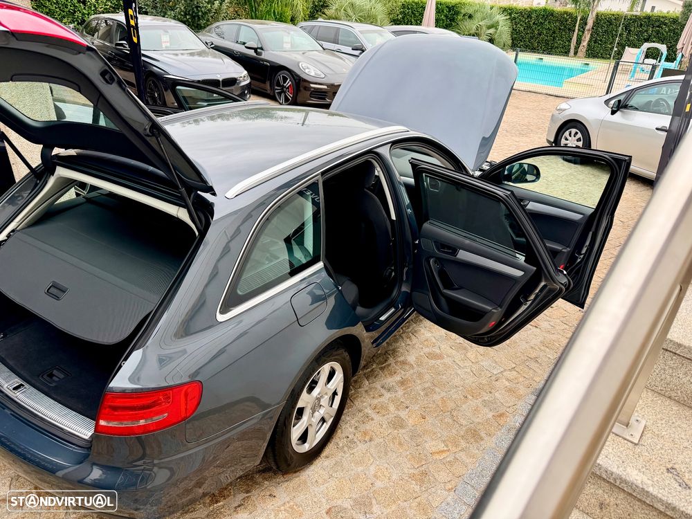 Audi A4 Avant - 36