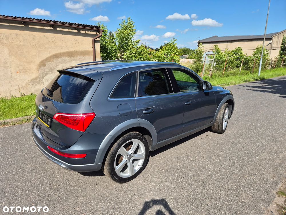 Audi Q5 2.0 TDI Quattro - 7