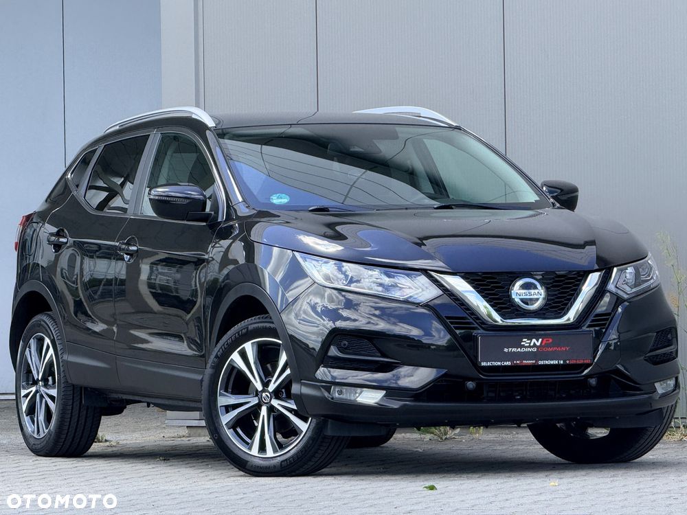 Nissan Qashqai 1.3 DIG-T N-WAY - 30