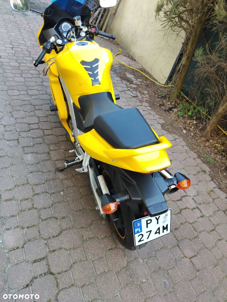 Suzuki SV - 4