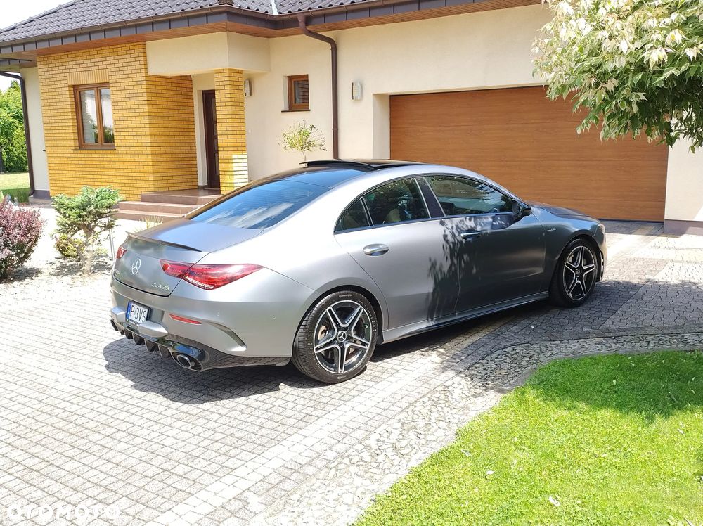 Mercedes-Benz CLA AMG 35 4-Matic 7G-DCT - 33