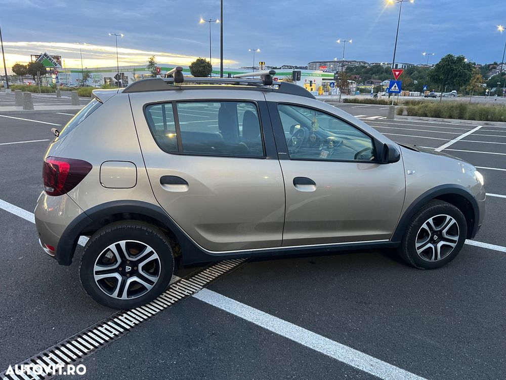Dacia Sandero Stepway - 4