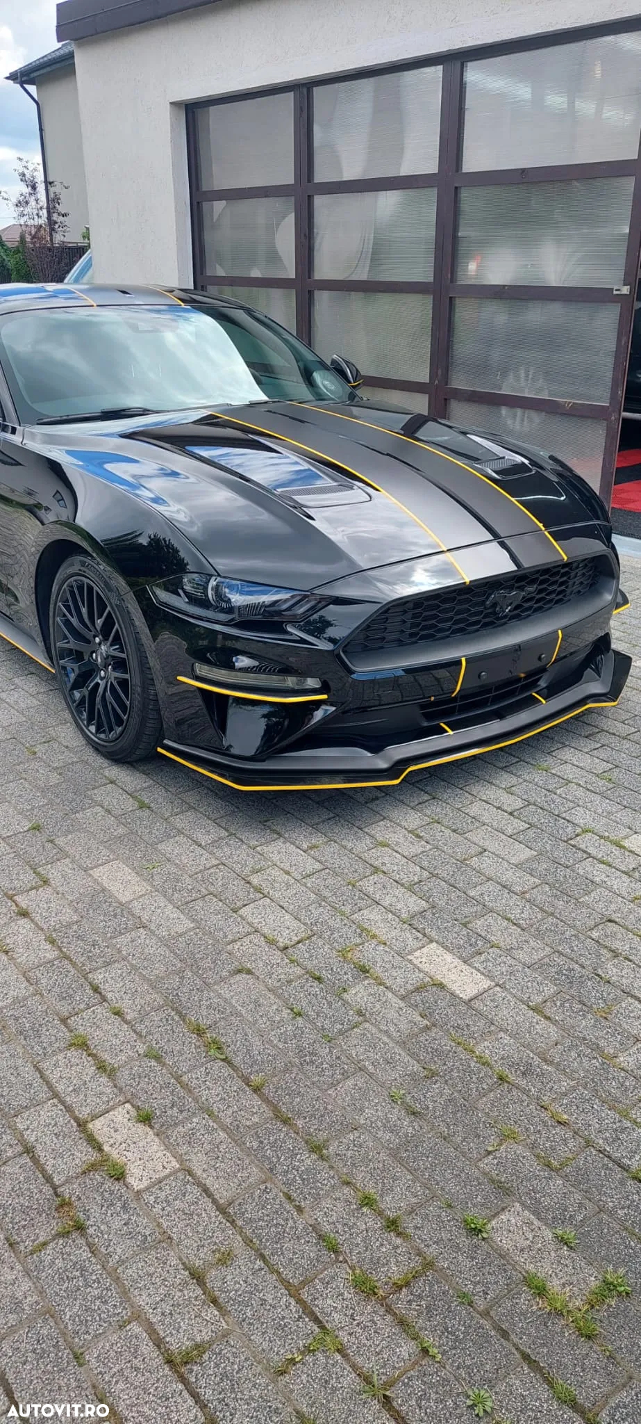 Ford Mustang - 15