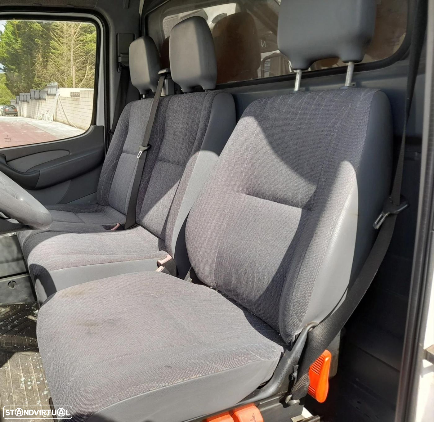 Para peças MERCEDES-BENZ Sprinter 2-t Combi (901, 902) - 7